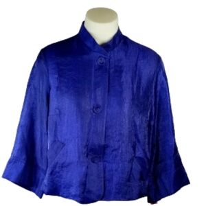 Ruby Rd Petite Purple Jacket Sz 16P